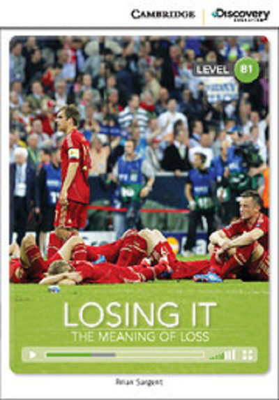 

Losing it: The Meaning of Loss. Book with Online Access