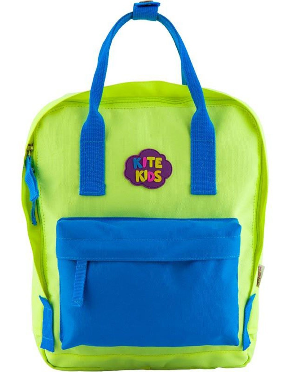 

Рюкзак детский Kite K18-545XS-1 салатовый R037922