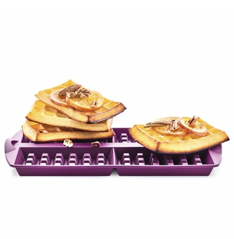 

Силиконовая форма Вафли Tupperware