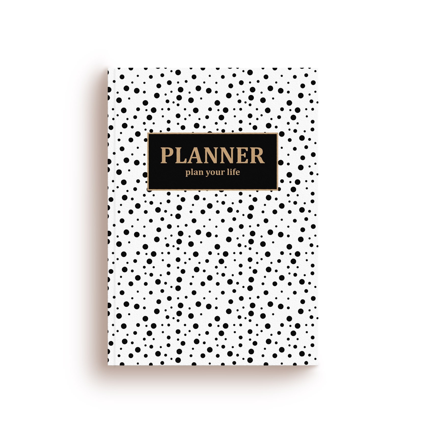 

Ежедневник PlanYourLife (dots)