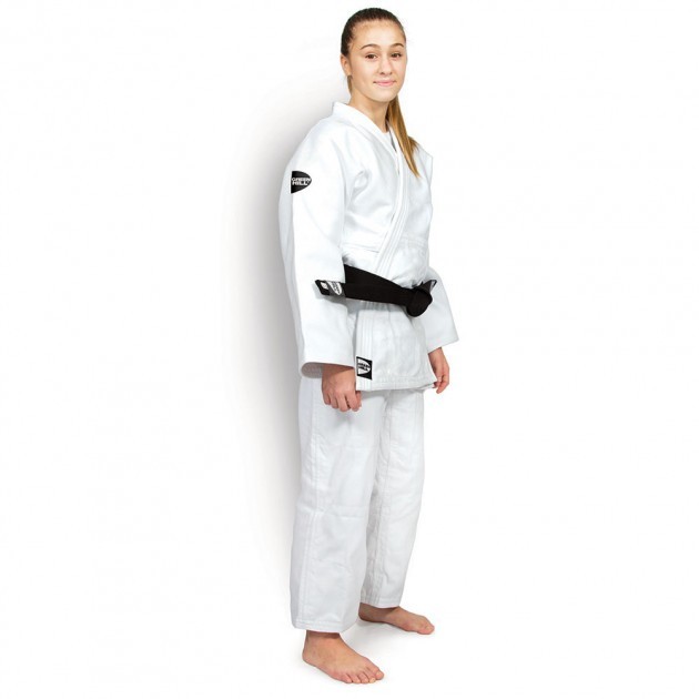 

Кимоно для дзюдо Green Hill Semi Competition White р.170 (JSSCS-10370-170)