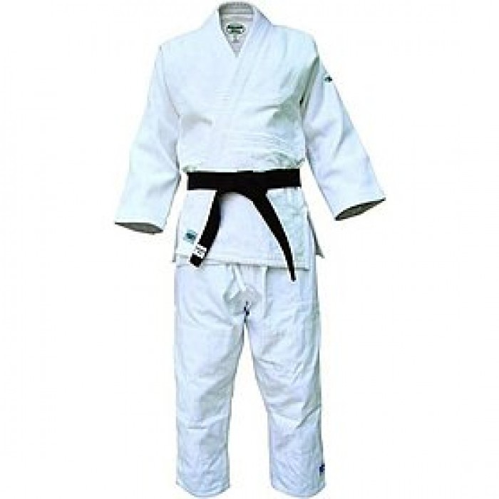 

Кимоно для дзюдо Green Hill JSB White р.180 (JSB-10407-180)