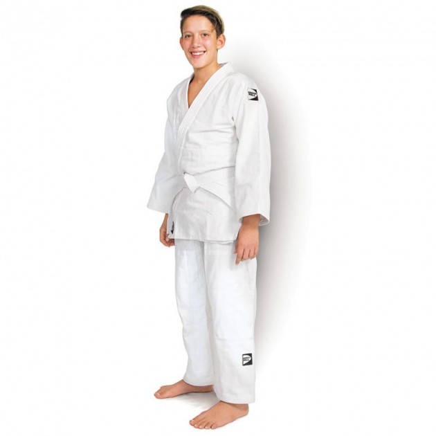 

Кимоно для дзюдо Green Hill Club White р.190 (JSC-10204-190)