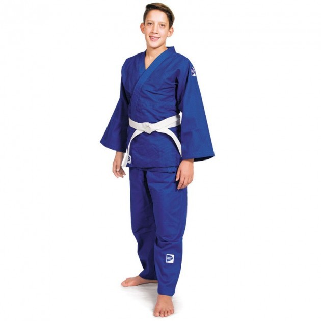 

Кимоно для дзюдо Green Hill Club Blue р.180 (JSC-10202-180)