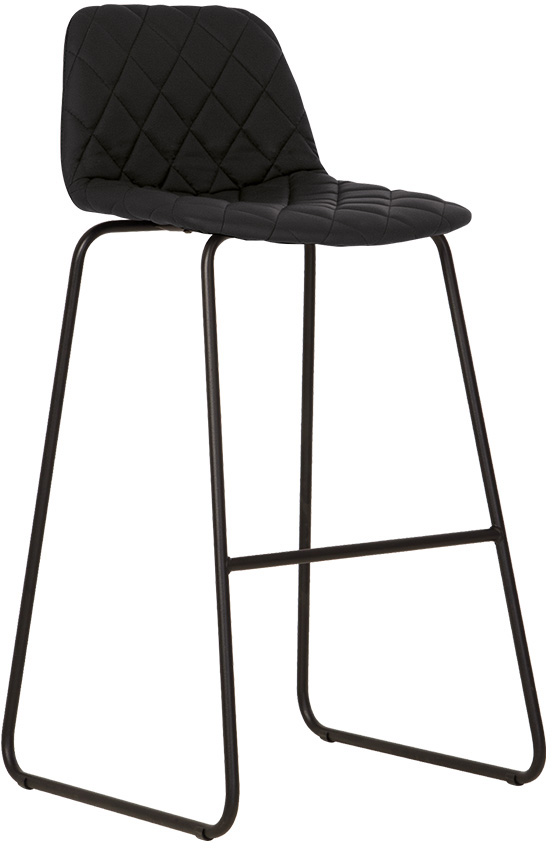

Стул барный Новый Стиль ALIYA HOKER ordf CFS BLACK (BOX) ECO-30
