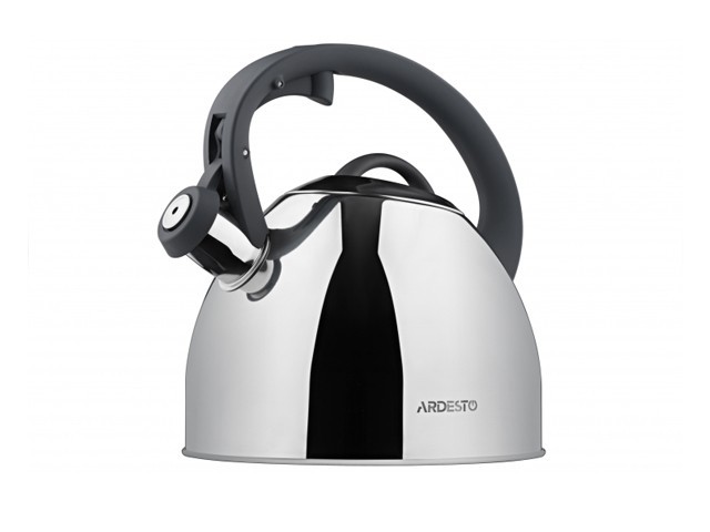 

Чайник Ardesto Gimini 2.5 л серый