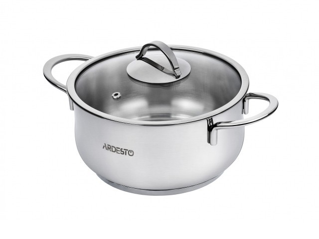 

Кастрюля Ardesto Black Mars 4.3 л