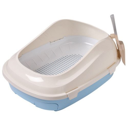 

Туалет с сеткой AnimAll P 1061 для взрослых кошек 56×40×21