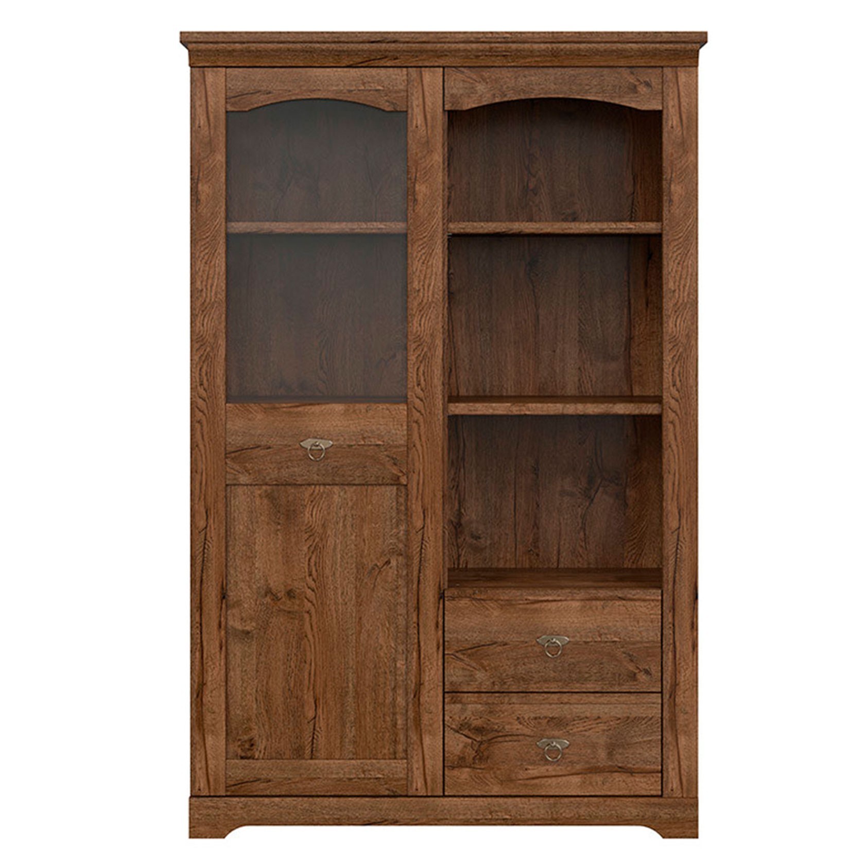 

Витрина Патрик REG1W2S Дуб эйприл 269606_1