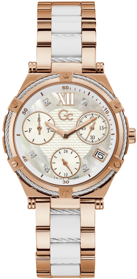 

Женские часы GC Y87002L1MF