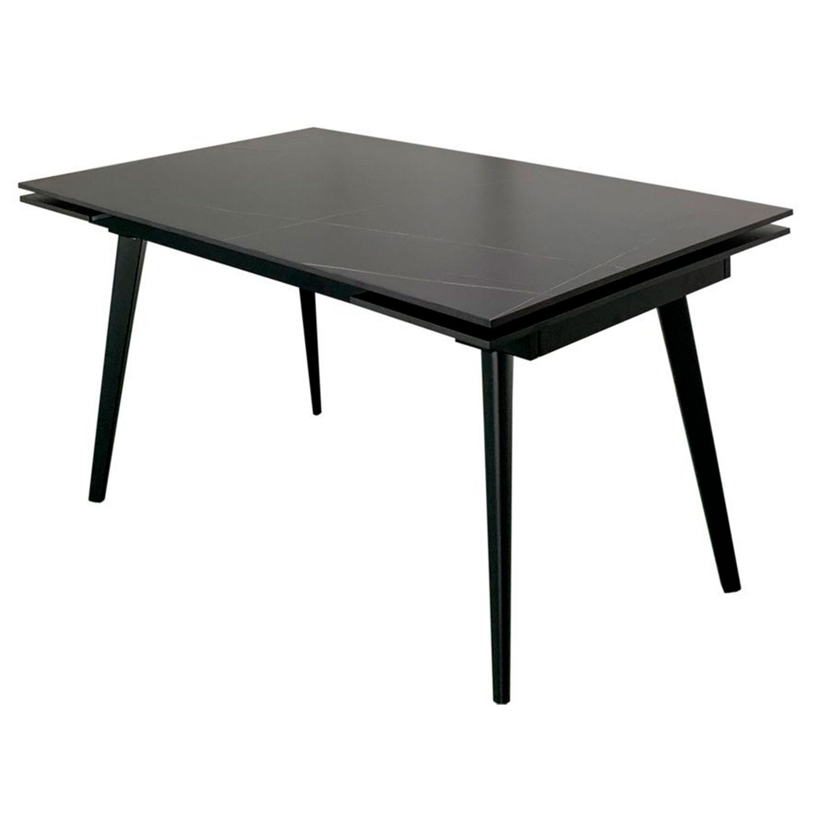 

Стол обеденный HUGO LOFTY BLACK (Concepto (Концепто)) Черный 411171_2