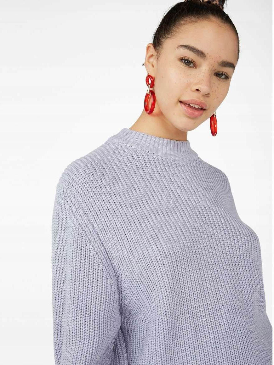 

Джемпер Monki 1212-5627889 L Сиреневый