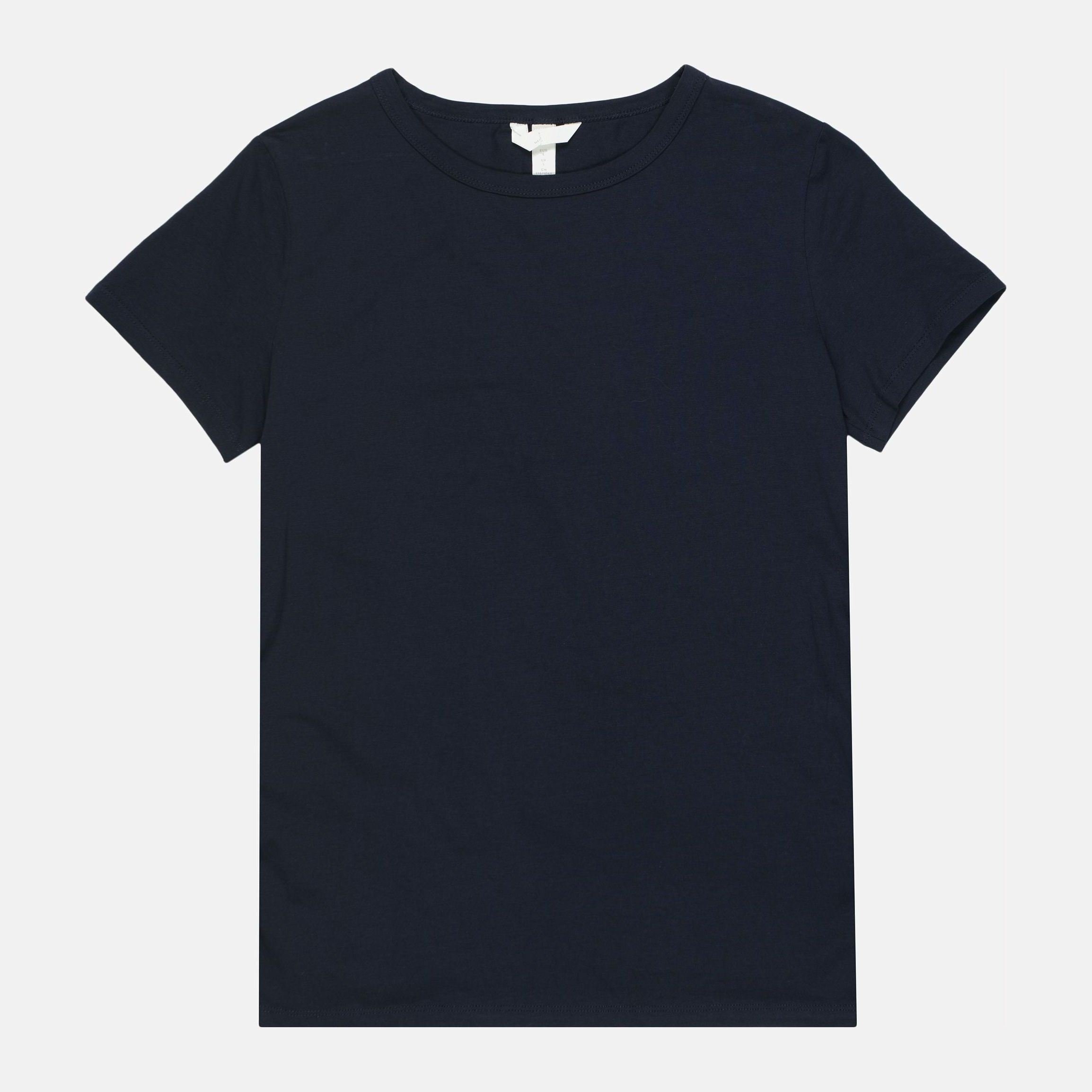 

Топ H&M 202-8519361 M Темно-синий