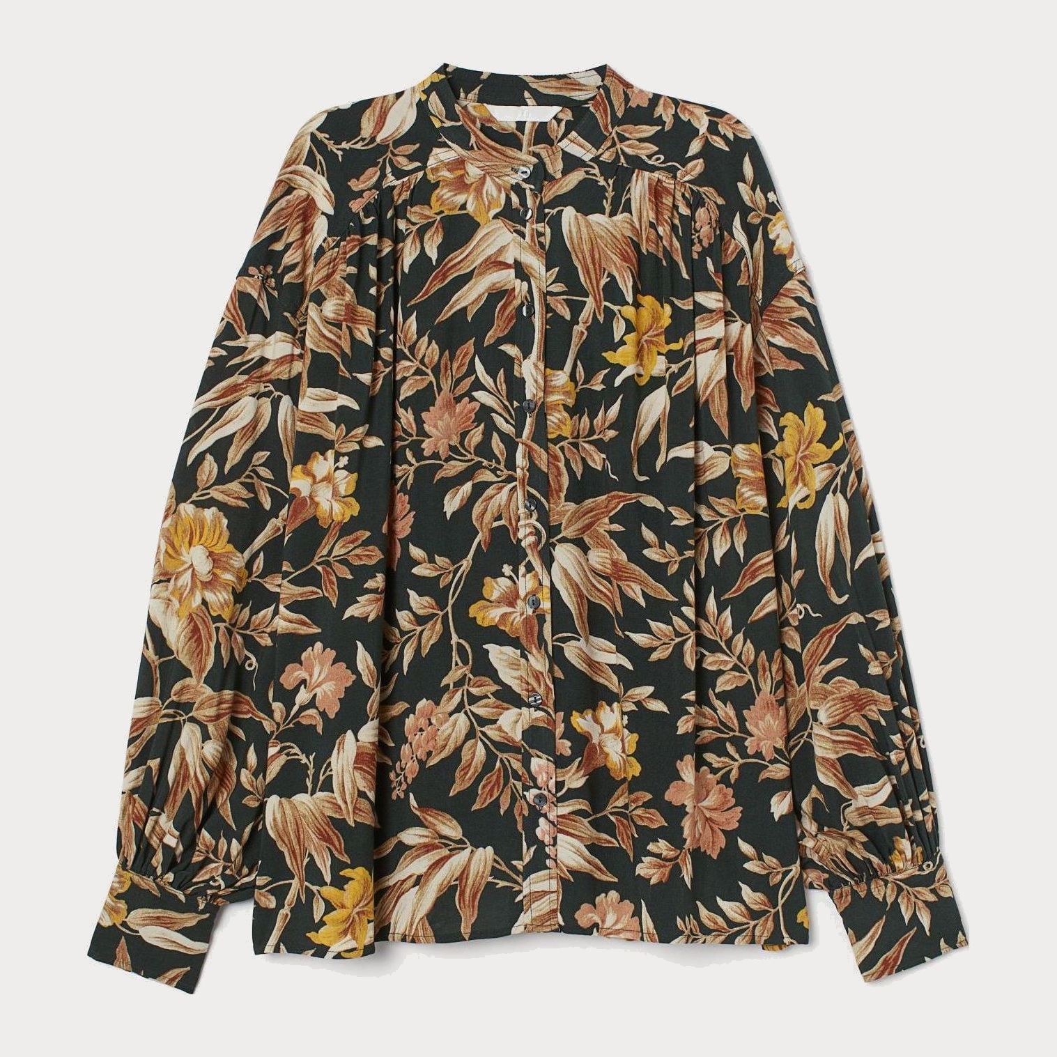 

Рубашка H&M 1903-8063731  Темно-зеленая, Рубашка H&M 1903-8063731 42 Темно-зеленая