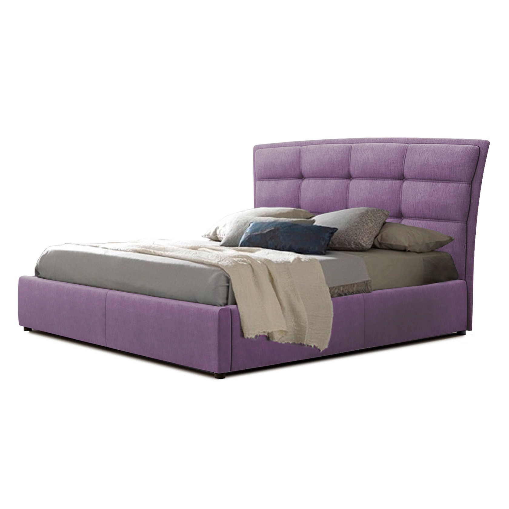 

Кровать Маями (Green Sofa) Фиолетовая 200х200 см 381122_35