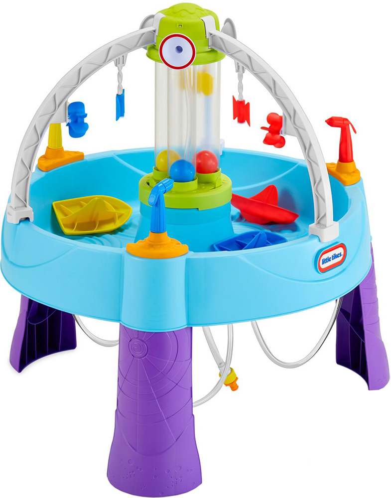 

Игровой столик Little Tikes Водные Забавы (648809E3) (1890006552189)