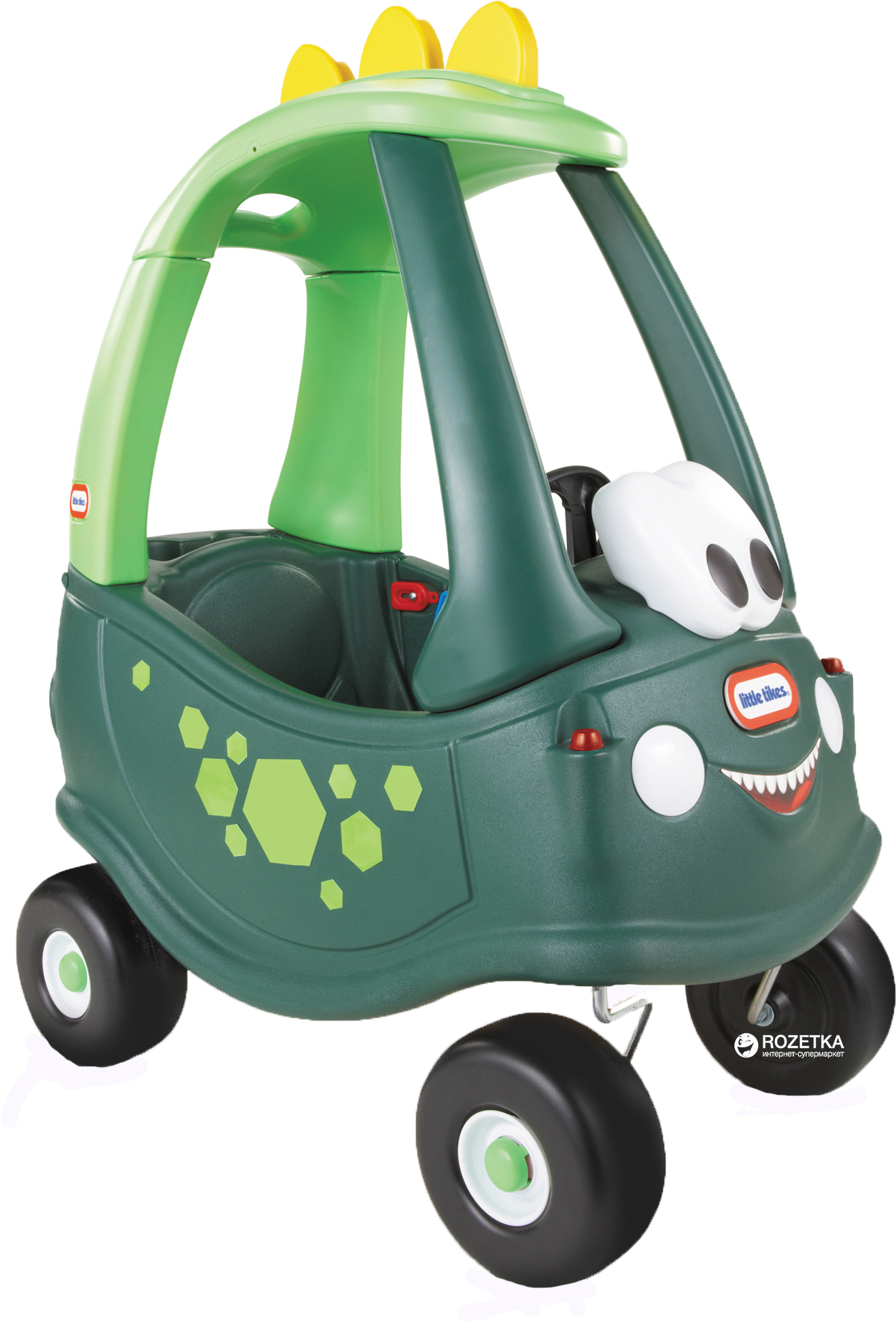 

Машинка-каталка Little Tikes Cozy Coupe Дракончик (173073E3) (50743173073)