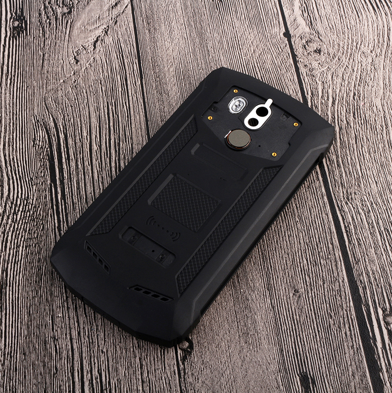 

Корпус, панель, задняя крышка для Blackview BV5800 Black