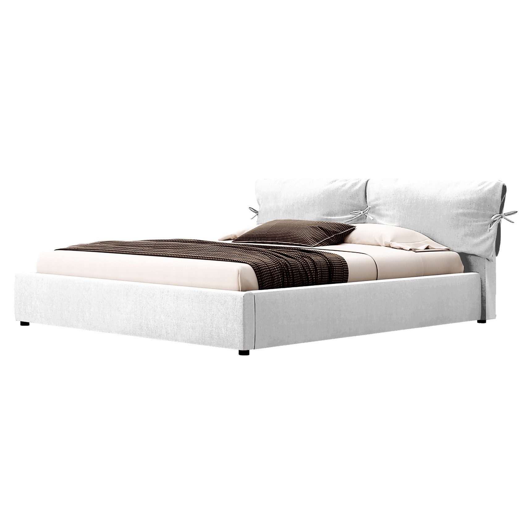 

Кровать Мери (Green Sofa) Белая 200х200 см 381123_40