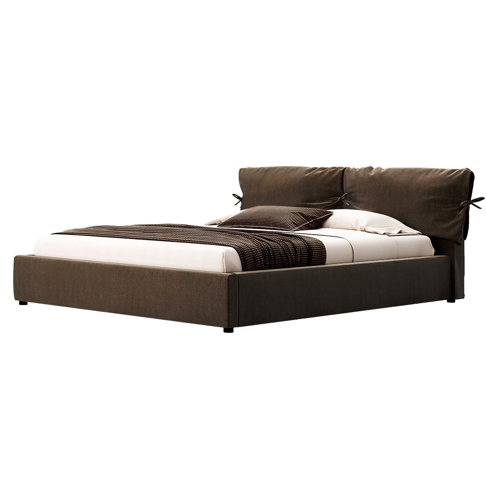 

Кровать Мери (Green Sofa) Темно-коричневая 180х200 см 381123_49