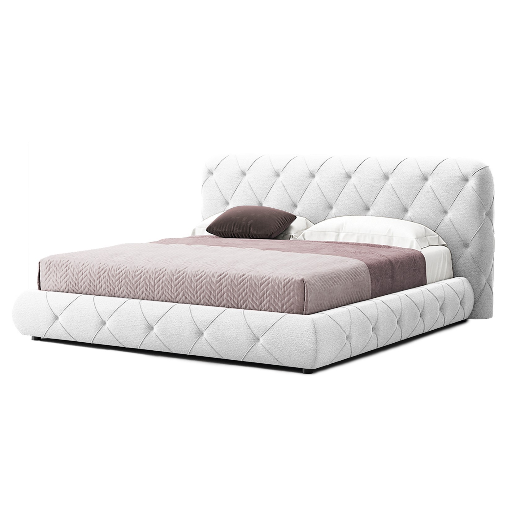 

Кровать Сиенна (Green Sofa) Белая 160х200 см 381140_33