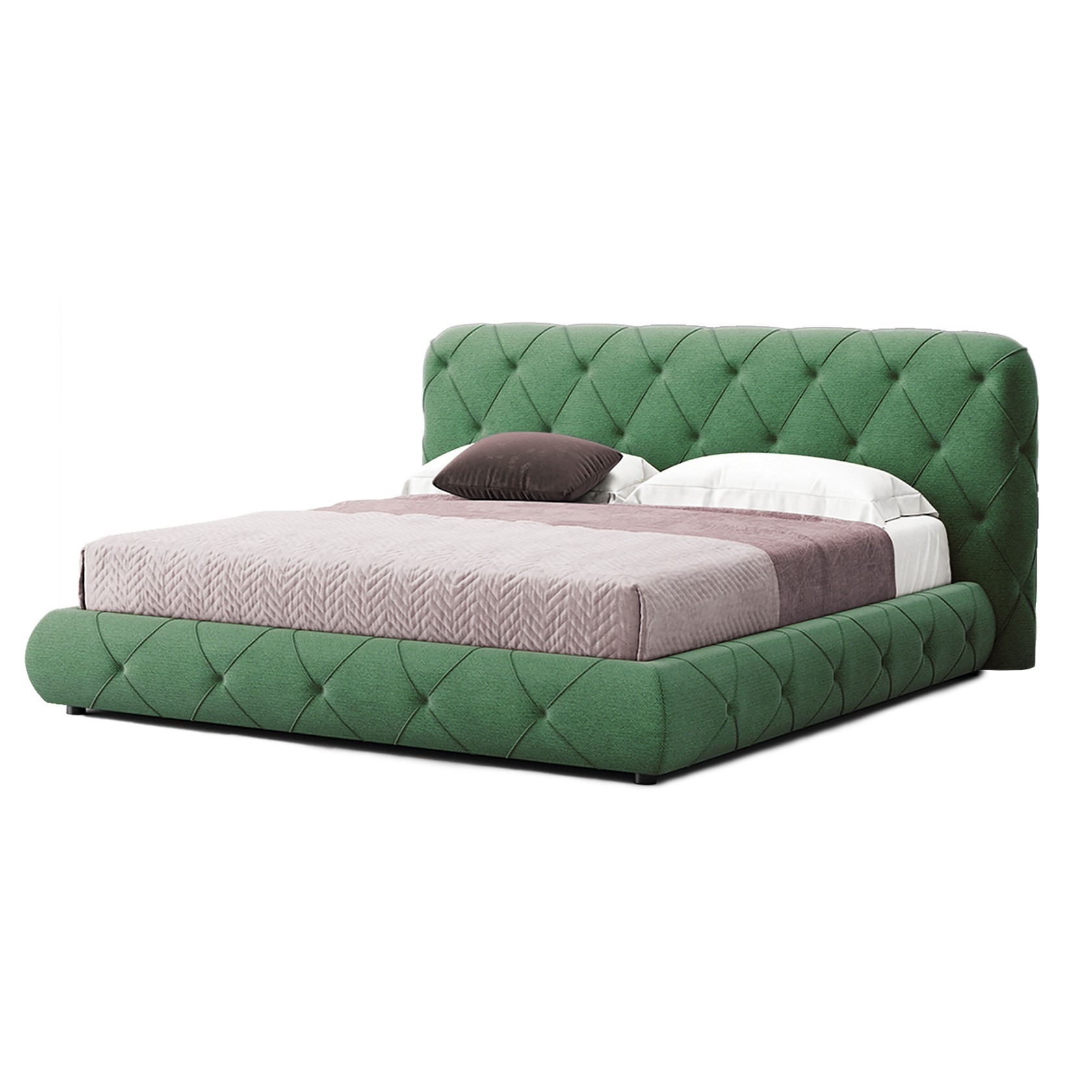

Кровать Сиенна (Green Sofa) Зеленая 140х200 см 381140_12
