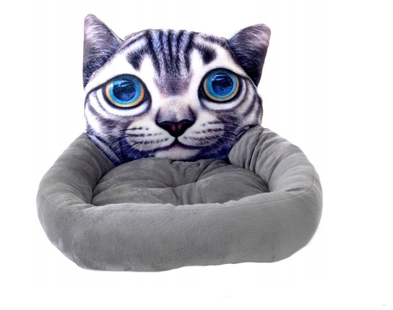 

Лежак для кошек Lombardi Tomcat 31 х 39 х 43 см (JS2362)