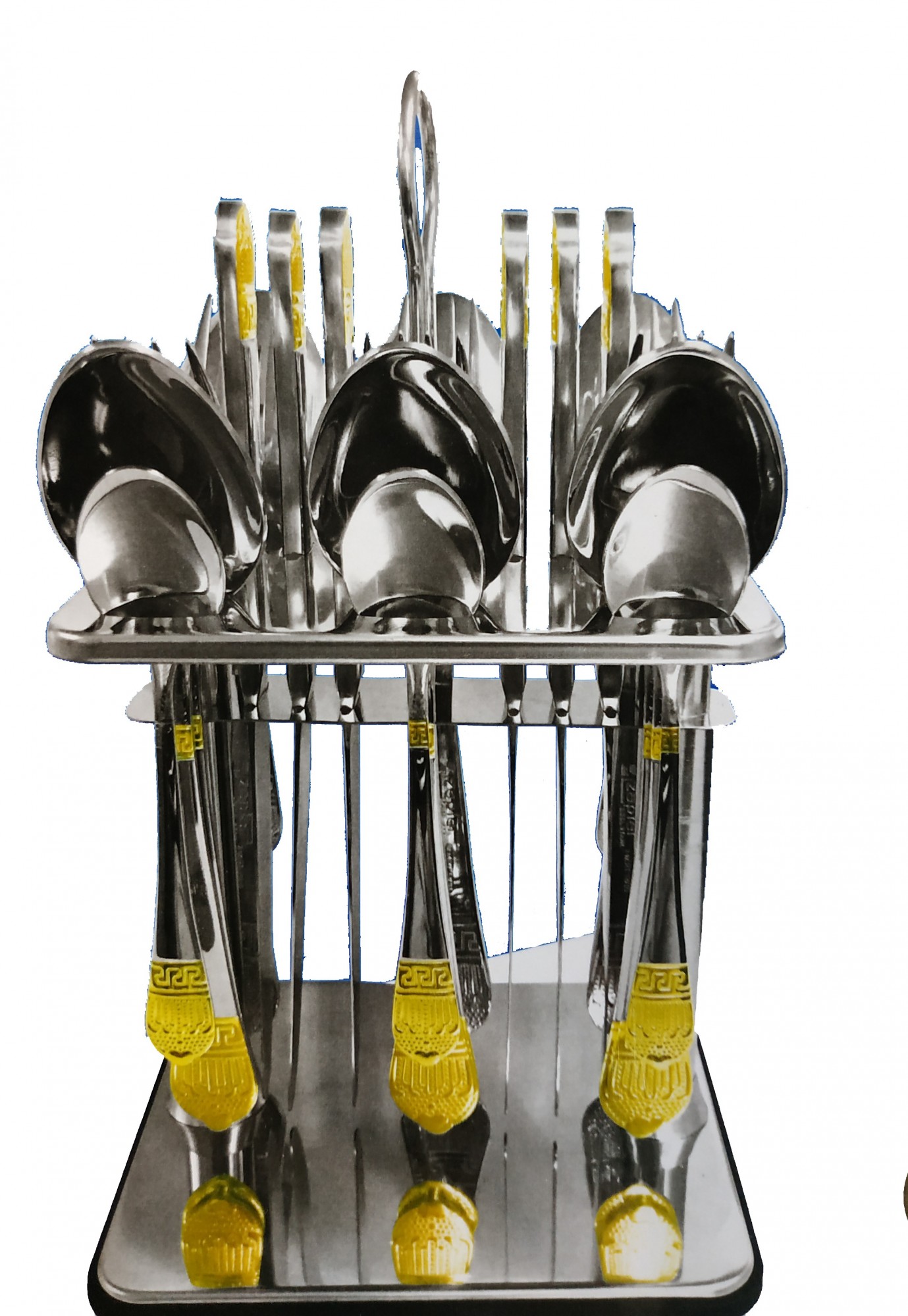 

Набор столовых приборов 24 подставка предмета Zepter