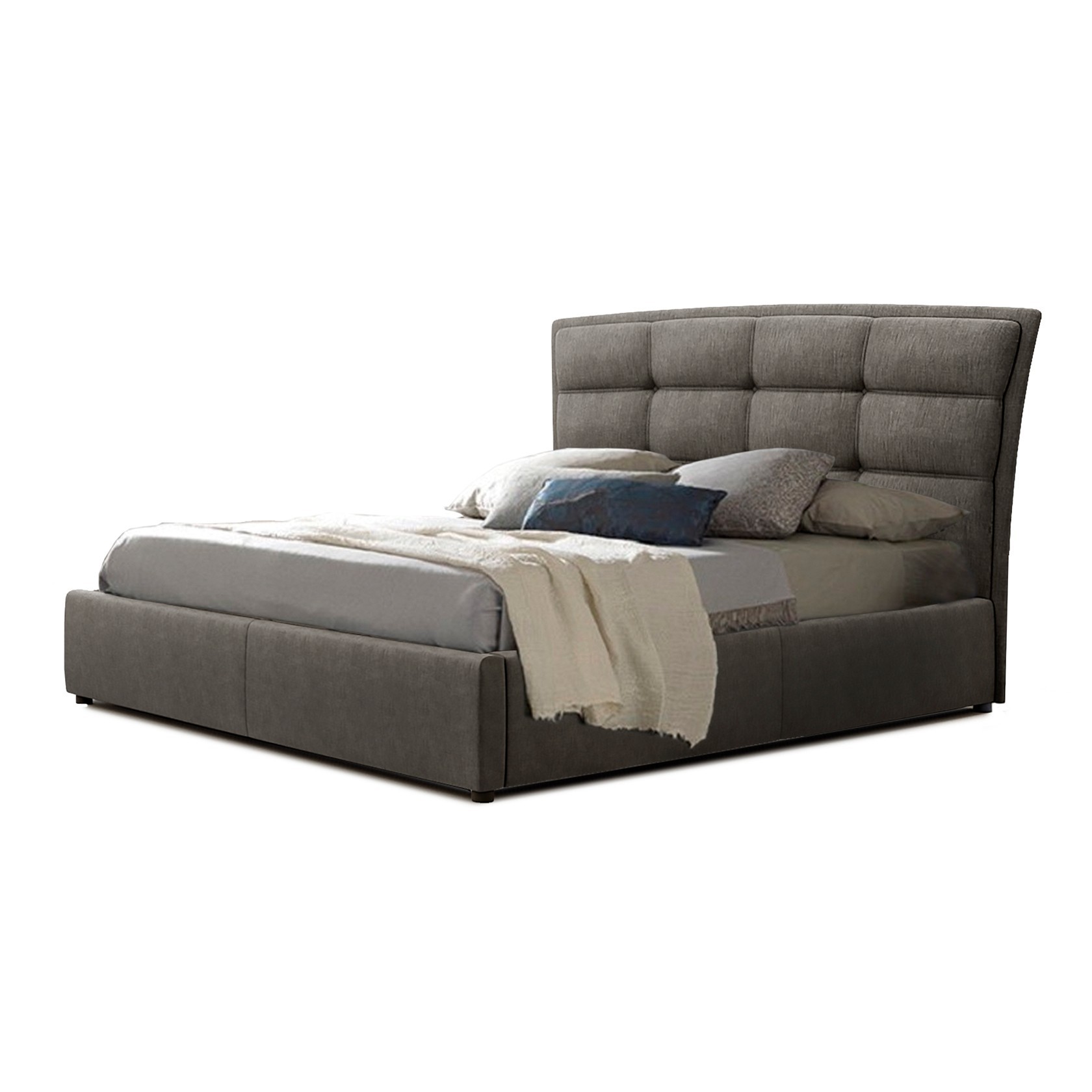 

Кровать Маями (Green Sofa) Коричневая 120х200 см 381122_01