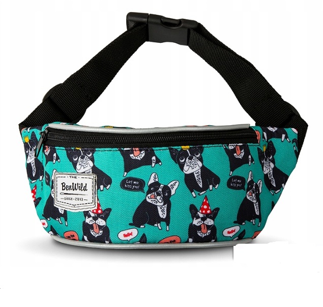 

Сумка на пояс BenWild Nino 1, 10 х 26 х 6 см
