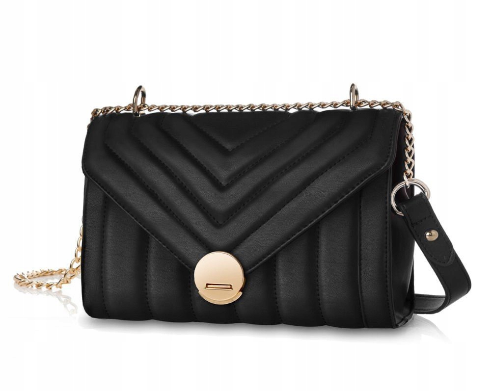 

Женская сумочка Felice 19 х 25 х 9 см (FB39 BLACK)