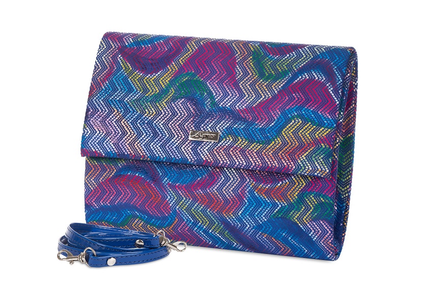 

Женская сумочка-клатч MB Classic-Bag PEACOCK'S EYE 17 х 22 х 5 см (MB 326)