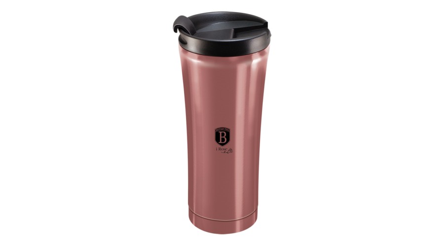 

Термокружка 500 мл Berlinger Haus I-Rose Edition BH-6409