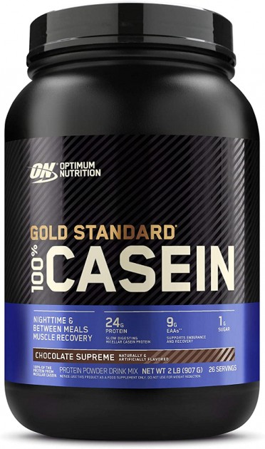 

Казеин Optimum Nutrition 100% Gold Standard Casein 907 г