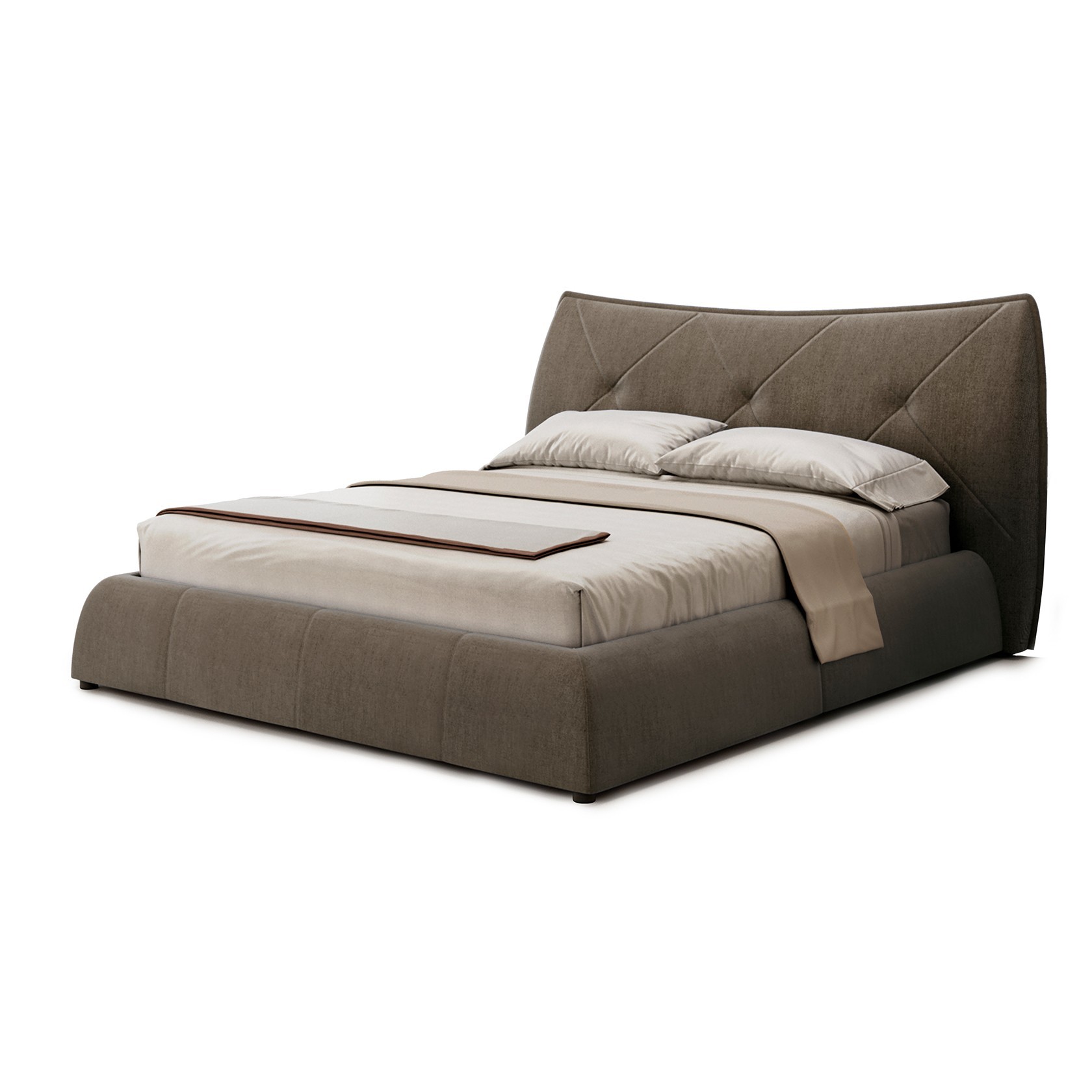 

Кровать Сидней (Green Sofa) Коричневая 120х200 см 381139_01