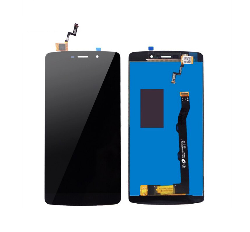 

Дисплей + Сенсор для TP- LINK Neffos C5 Max Black