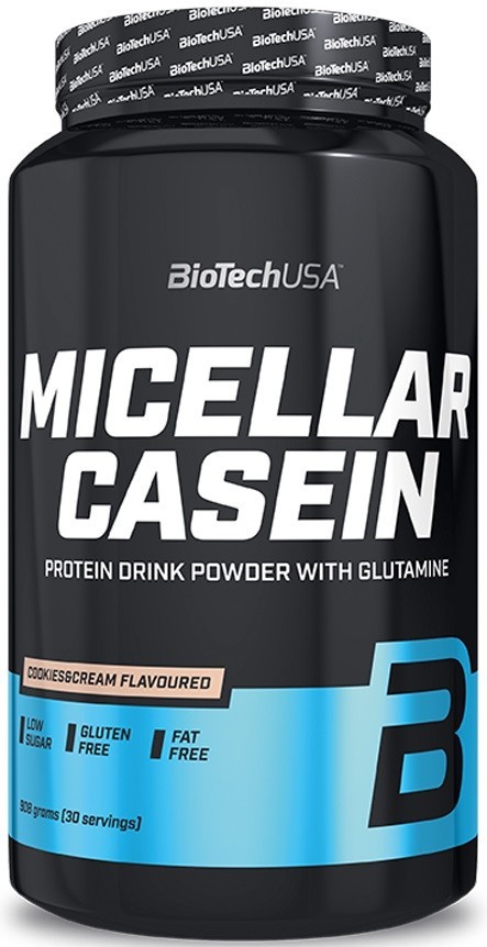 

Казеин BioTeсh Micellar Casein 908 г