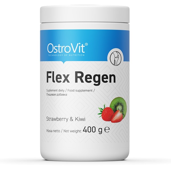 

Для суставов и связок OstroVit Flex Regen 400 г