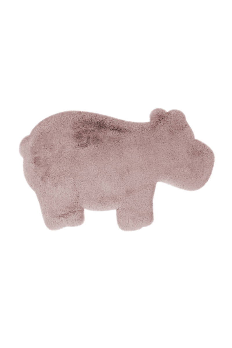 

Ковер Arhome Lovely Kids Hippo Pink 55x90 8YUN7-55-90