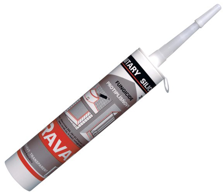

Герметик RAVAK Professional прозрачный X01201