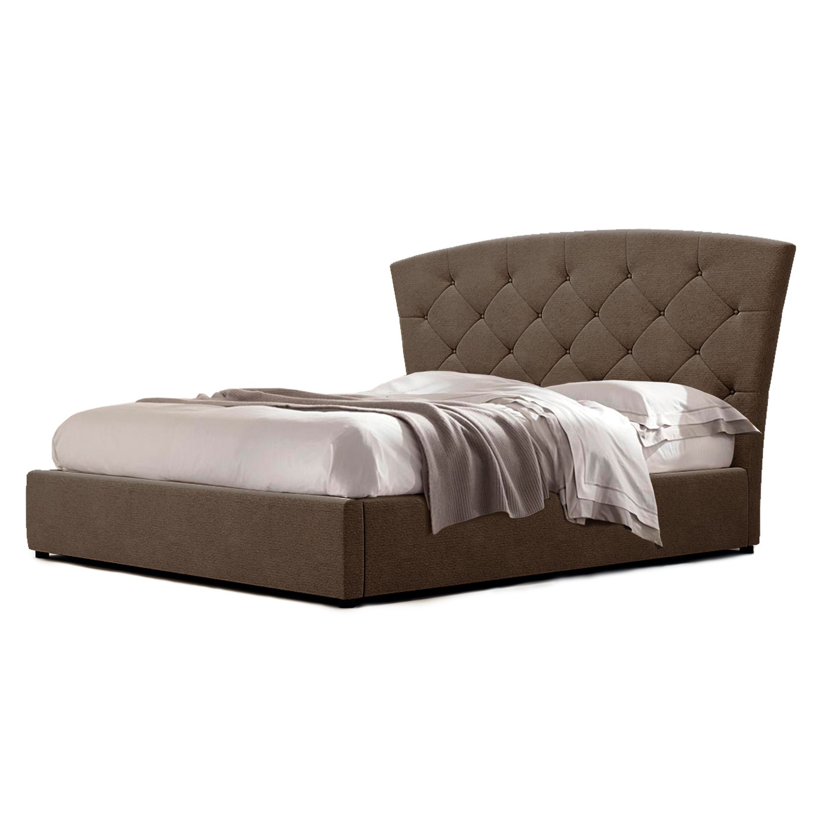 

Кровать Хьюстон (Green Sofa) Коричневая 180х200 см 381146_44