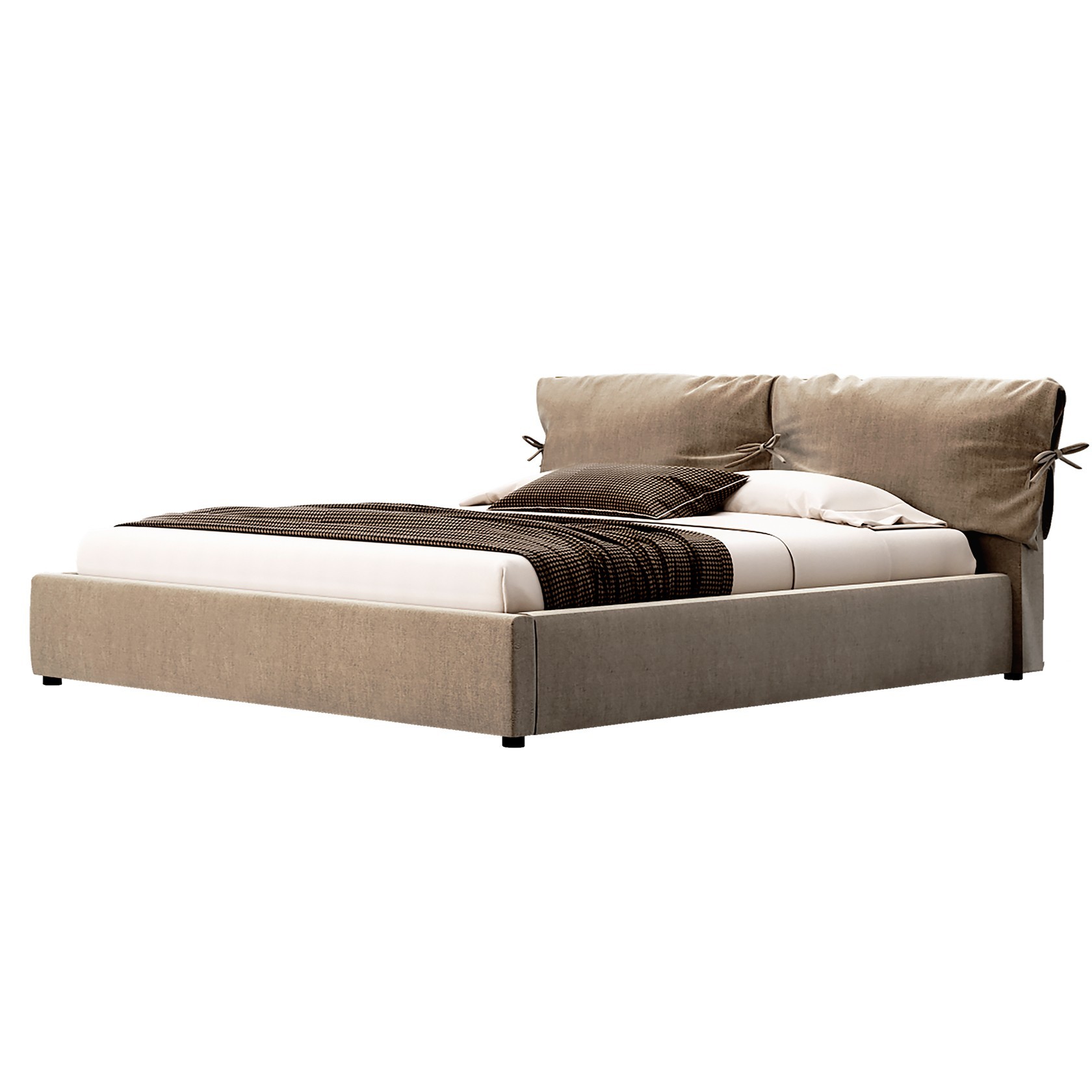 

Кровать Мери (Green Sofa) Бежевая 180х200 см 381123_44