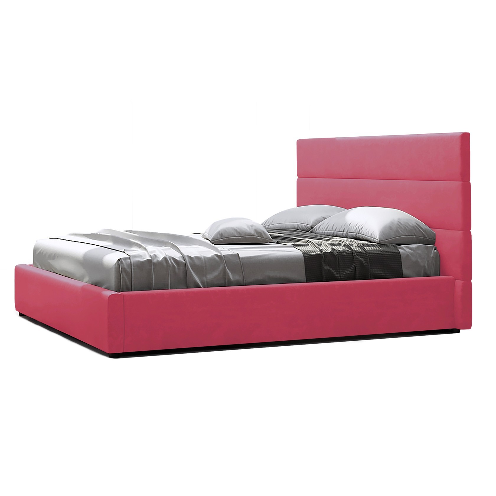 

Кровать Верона (Green Sofa) Розовая 140х200 см 381108_27