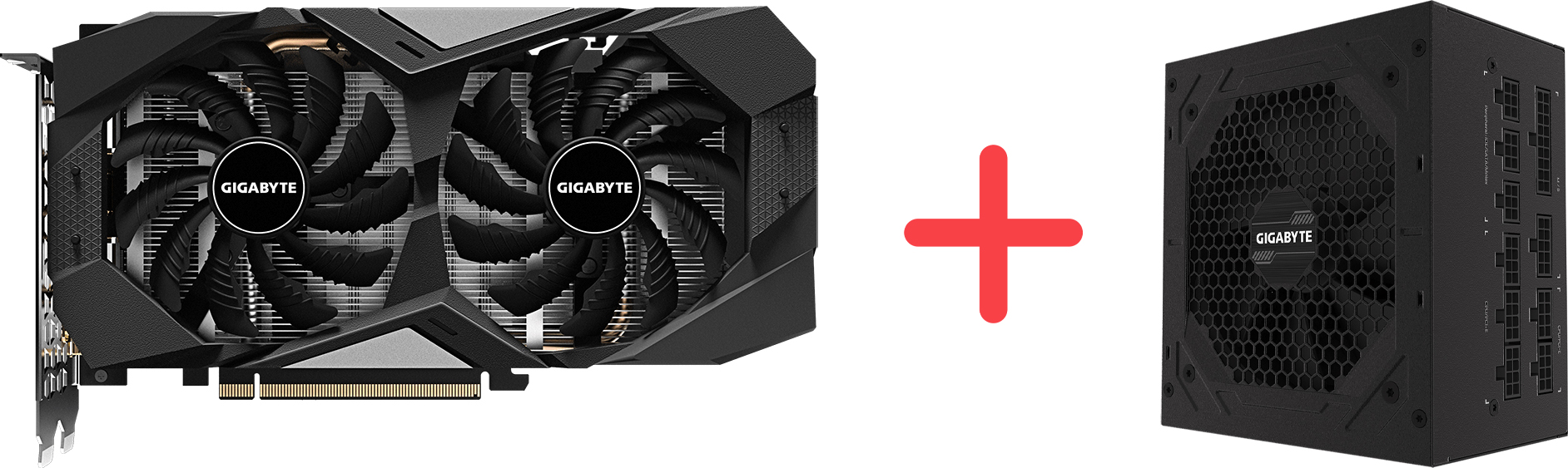 

Gigabyte PCI-Ex GeForce GTX 1660 Super OC 6GB GDDR6 (192bit) (1785/14000) (1 x HDMI, 3 x Display Port) (GV-N166SOC-6GD + P750GM)