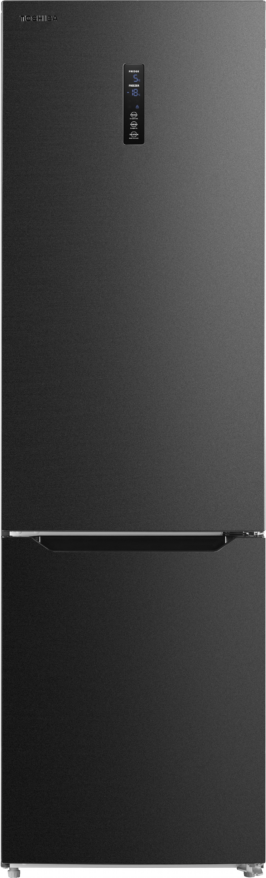 

Двухкамерный холодильник TOSHIBA GR-RB360WE-DMJ(06)