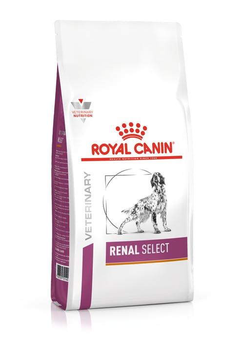 Лечебный сухой корм для собак Royal Canin Renal Select Canine 2 кг (41620209)