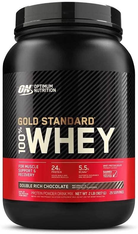

Протеин Optimum Nutrition 100% Whey Gold Standard 907 г