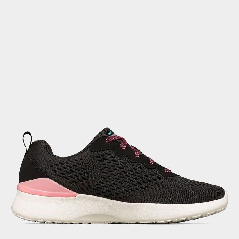 

Кроссовки Skechers 149349 BKPK 39 Черные