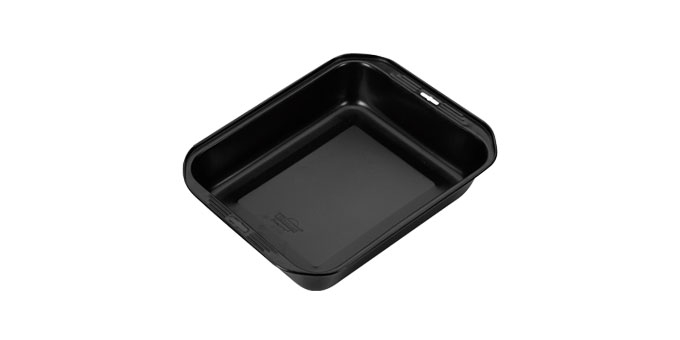 

Глубокая форма для выпечки Tescoma жаровня SAPHIR 38 x 28 см