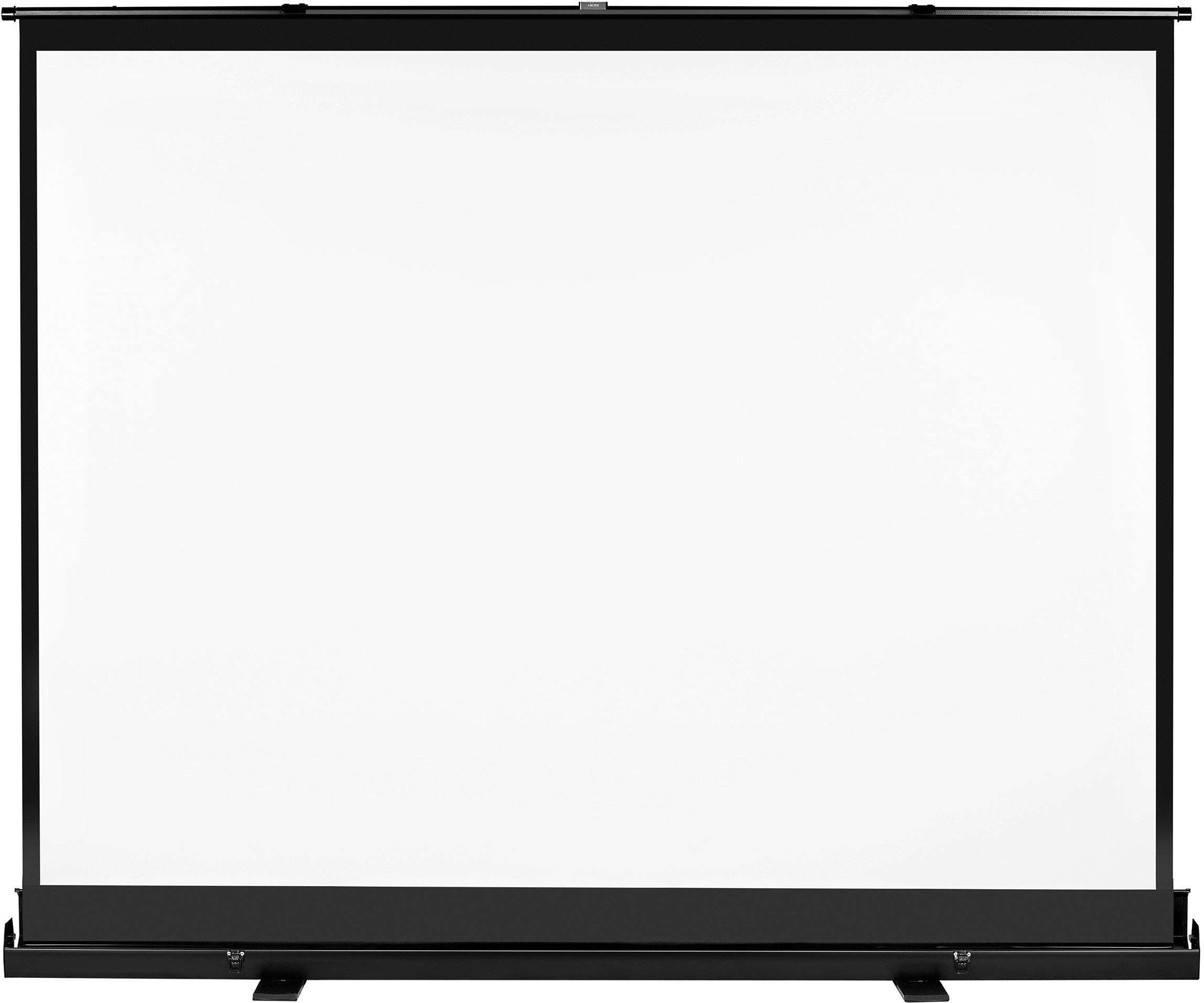 Акція на Экран 2E напольный 4:3, 100" 2 х 1.5 м (043100MF) від Rozetka UA